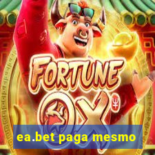 ea.bet paga mesmo